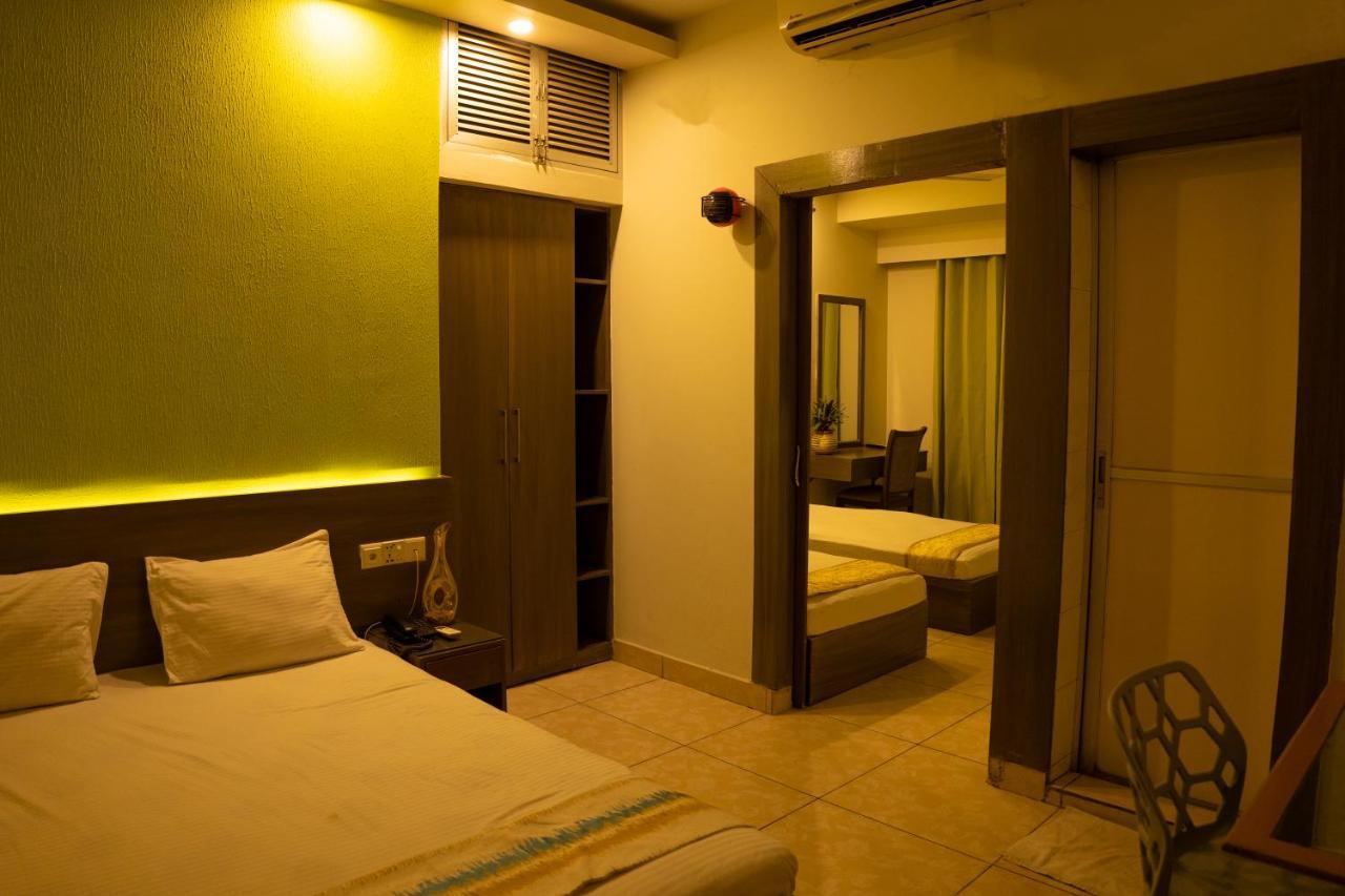 Laguna Beach Hotel & Resort Cox's Bazar Exterior foto